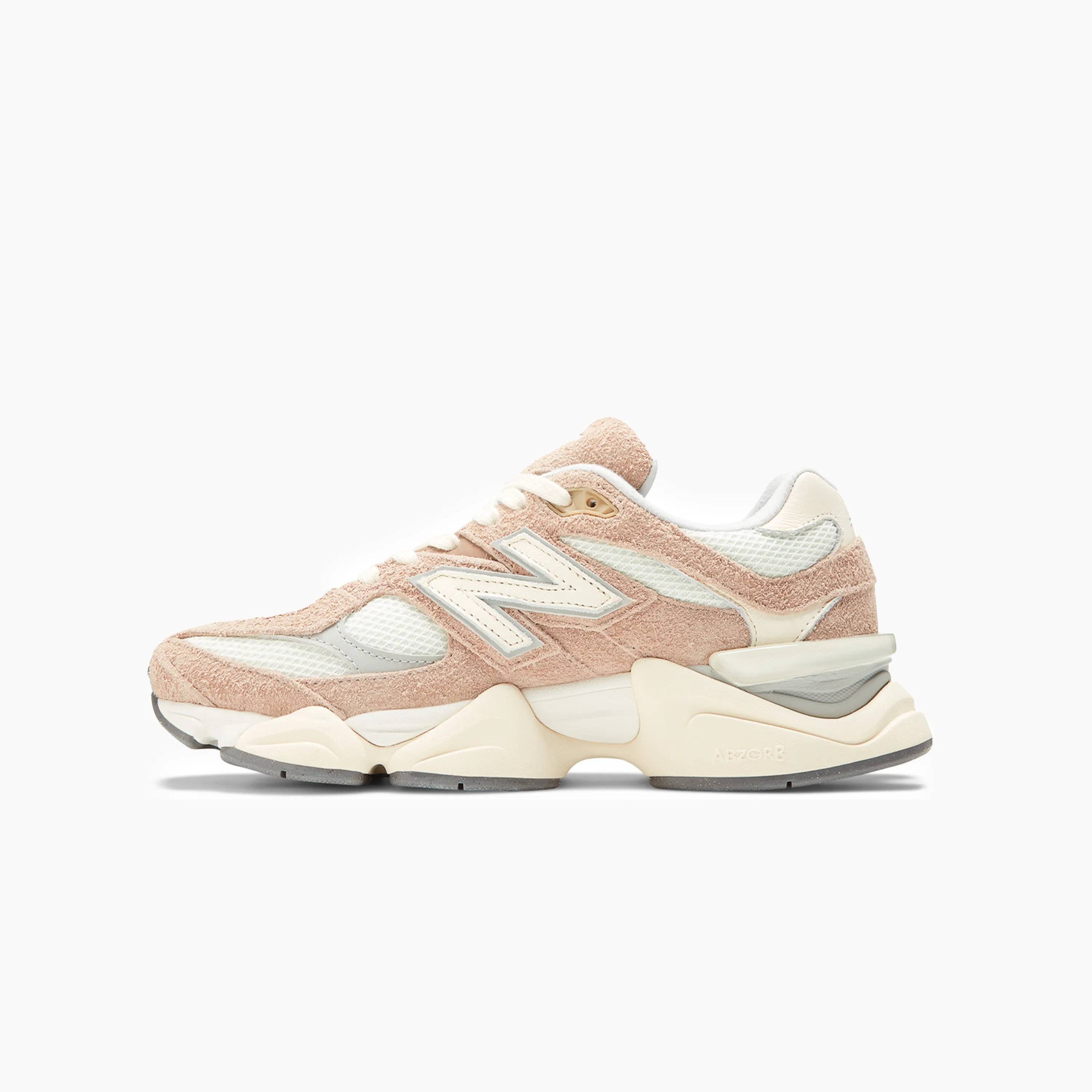 NEW BALANCE 9060 DRIFTWOOD & STONE PINK AND SEA SALT - U9060HSB