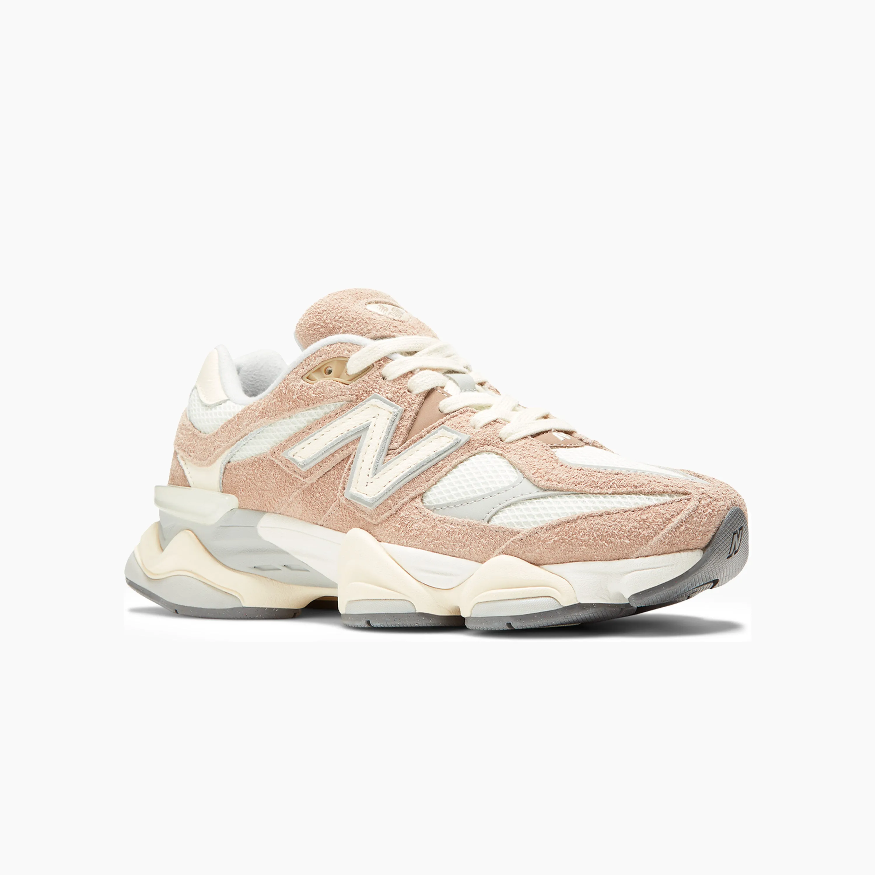 NEW BALANCE 9060 DRIFTWOOD & STONE PINK AND SEA SALT - U9060HSB