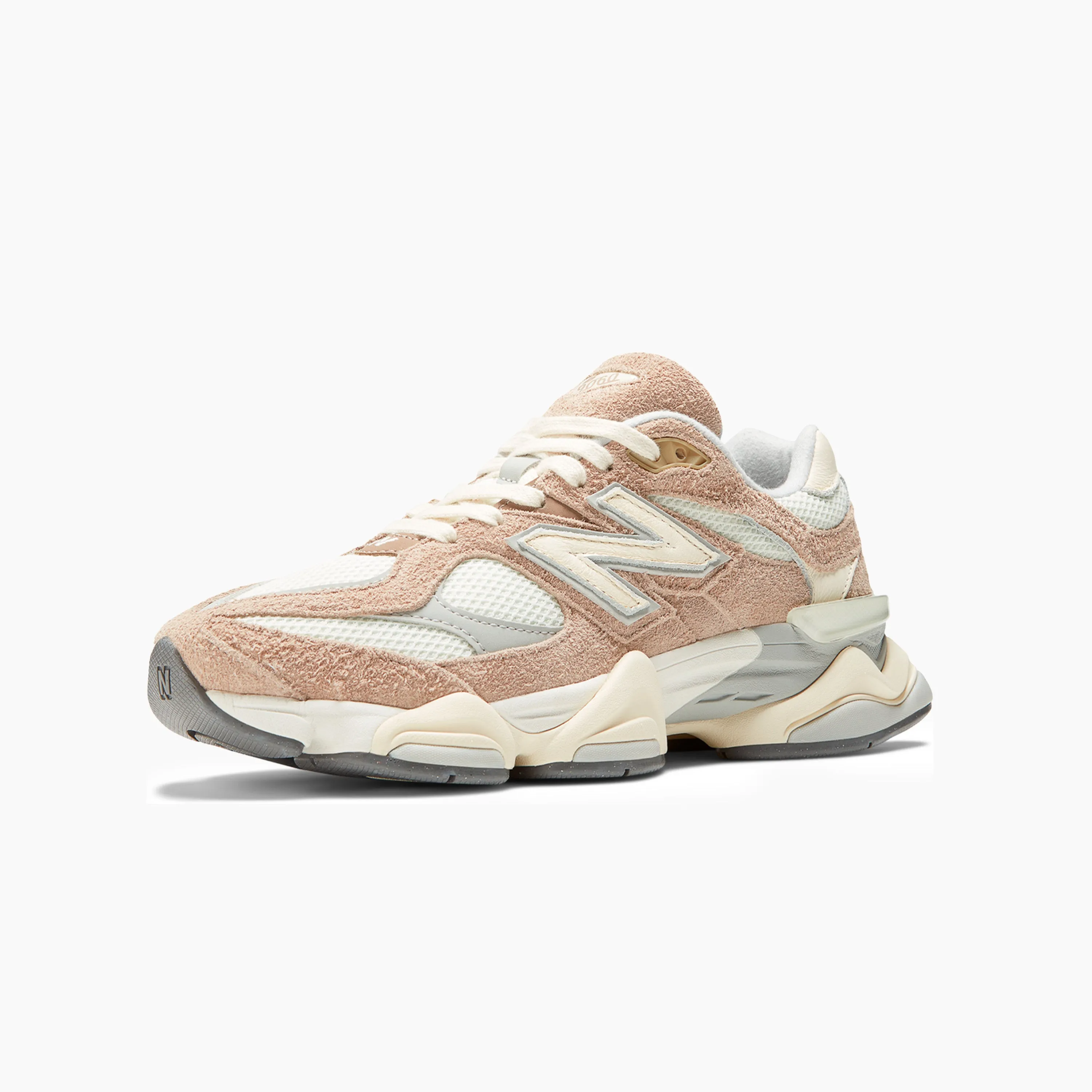 NEW BALANCE 9060 DRIFTWOOD & STONE PINK AND SEA SALT - U9060HSB