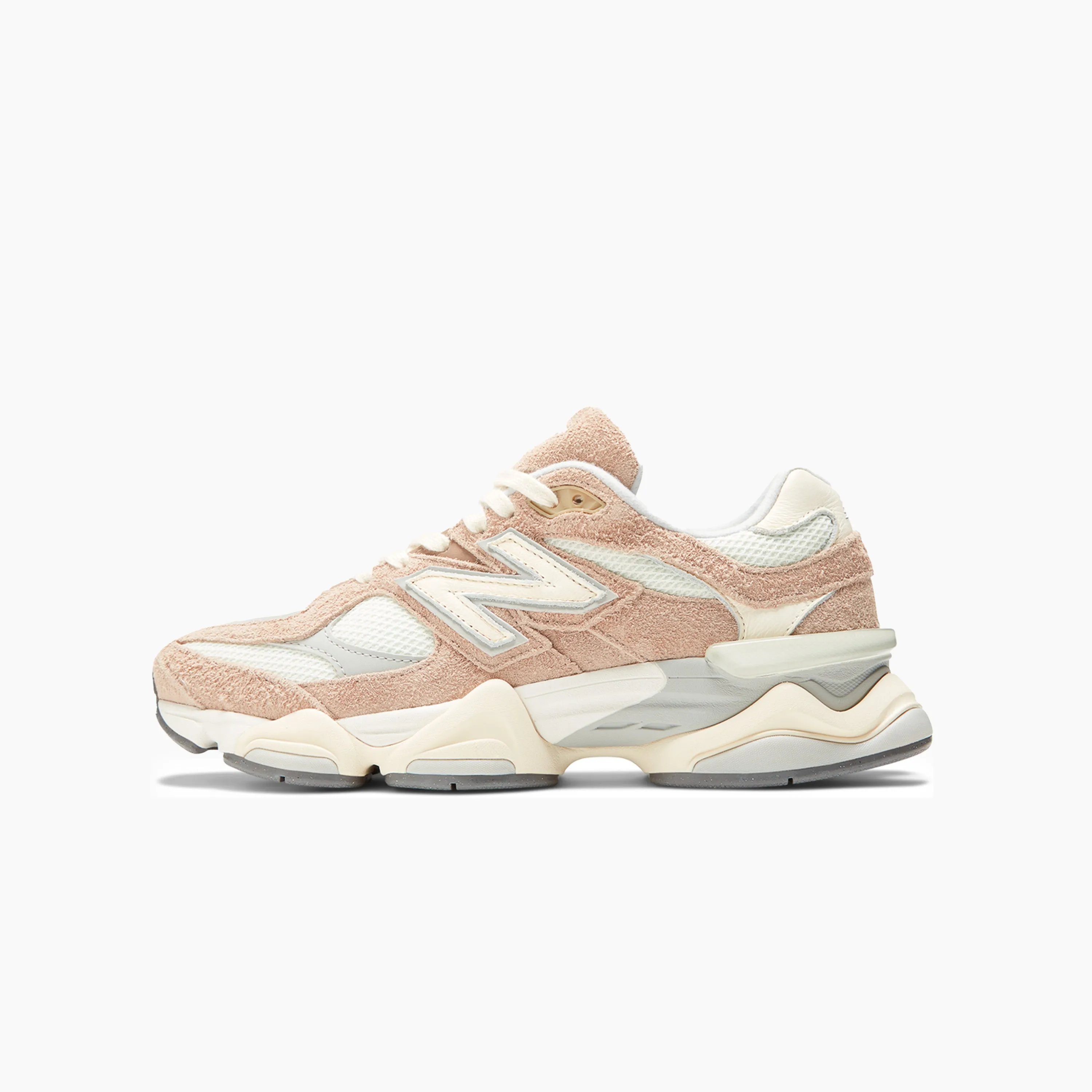 NEW BALANCE 9060 DRIFTWOOD & STONE PINK AND SEA SALT - U9060HSB