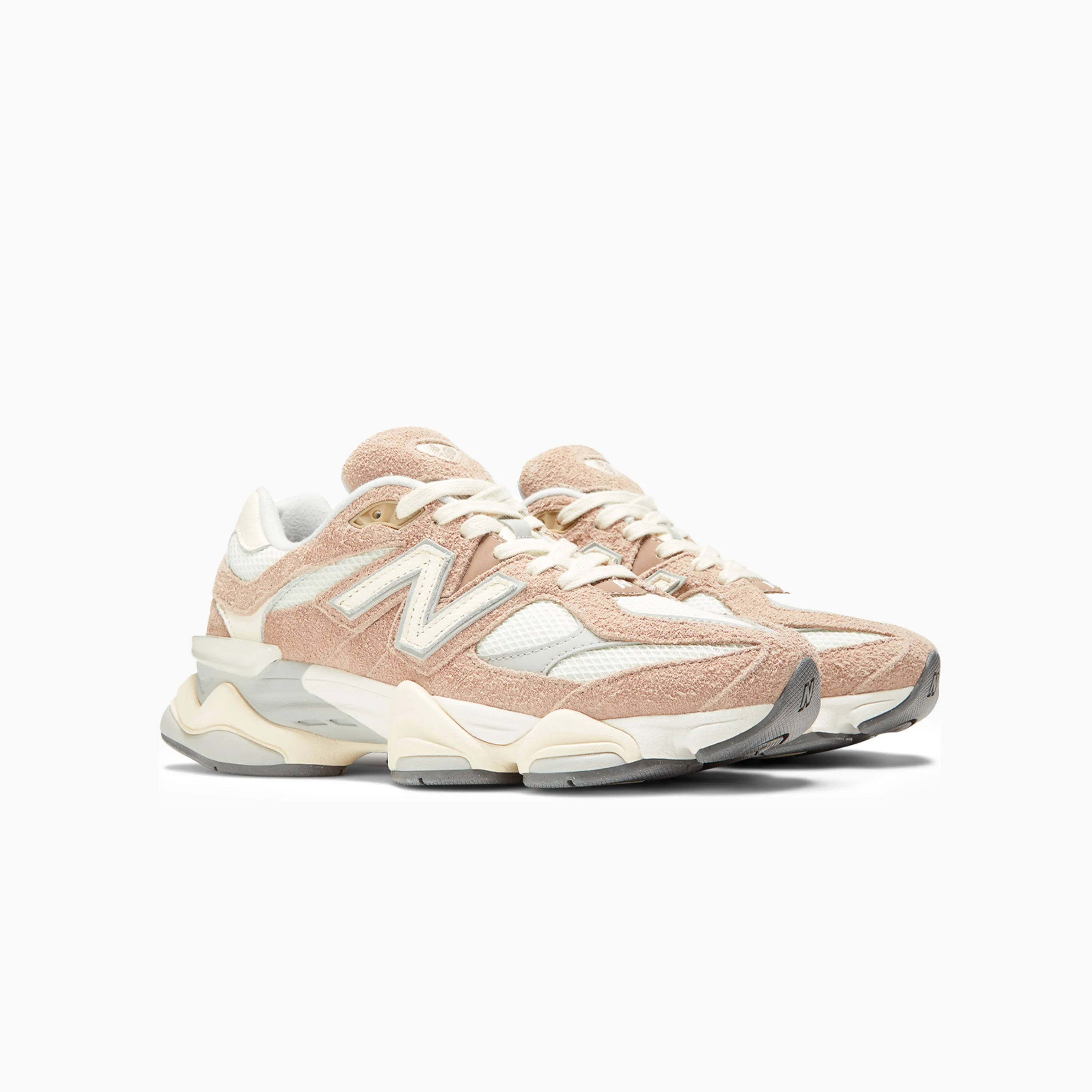 NEW BALANCE 9060 DRIFTWOOD & STONE PINK AND SEA SALT - U9060HSB