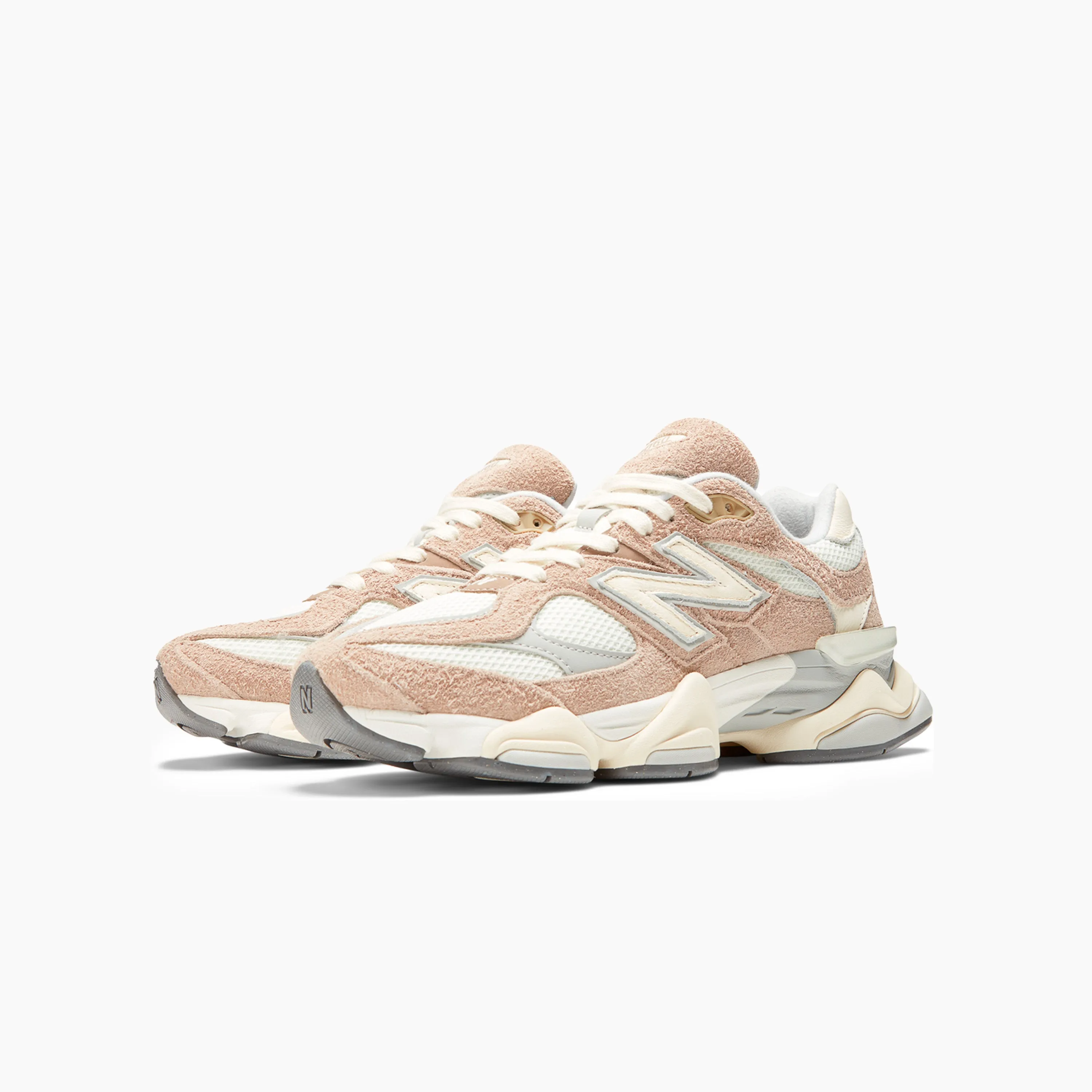 NEW BALANCE 9060 DRIFTWOOD & STONE PINK AND SEA SALT - U9060HSB