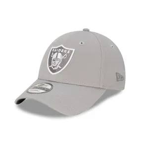 NEW ERA LAS VEGAS RAIDERS GREY CAP