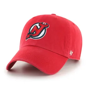 NEW JERSEY DEVILS '47 CLEAN UP