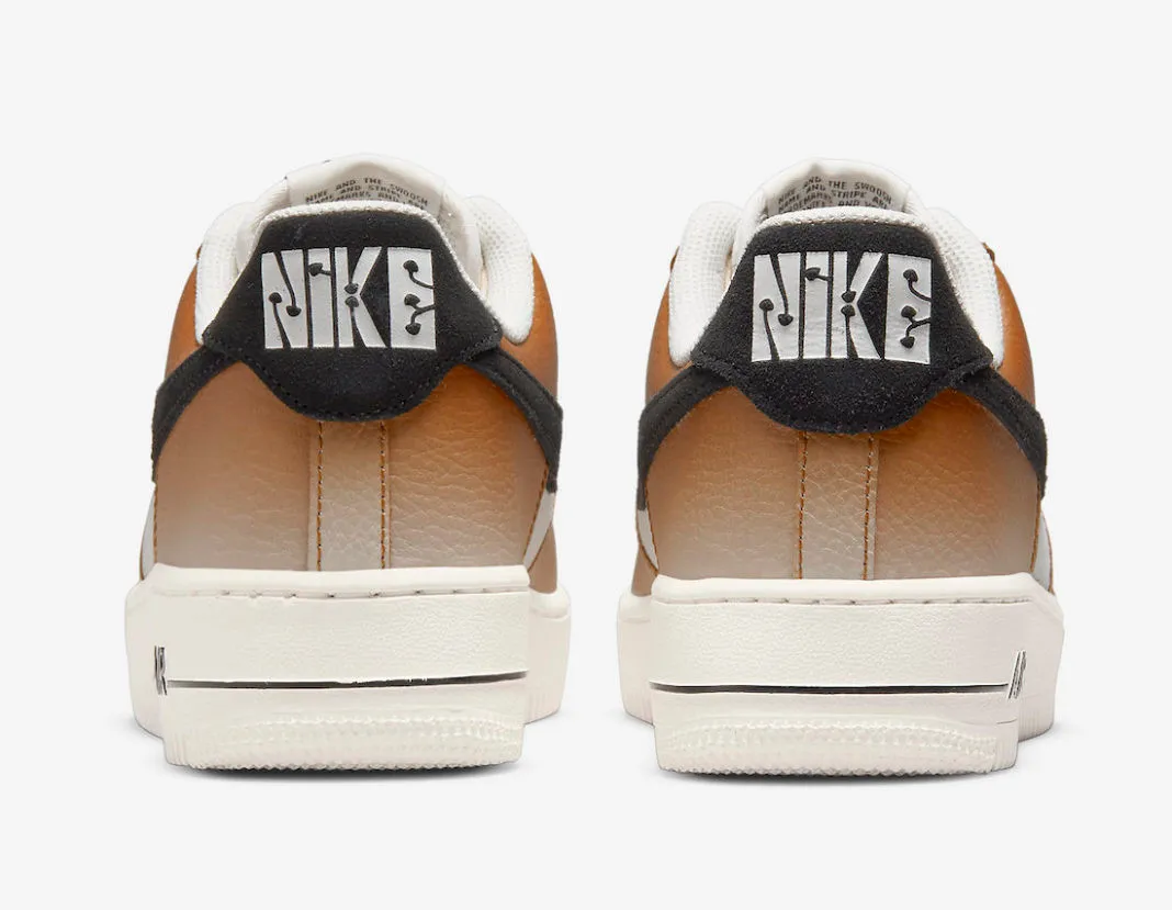 Nike Air Force 1 Low 07 Ale Brown Sanddrift White Sail DO6682-200