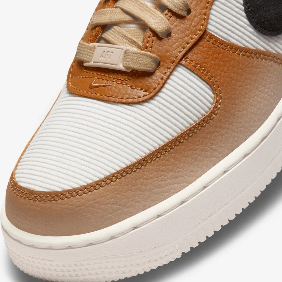 Nike Air Force 1 Low 07 Ale Brown Sanddrift White Sail DO6682-200