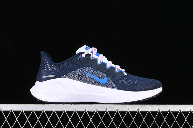 Nike Air Zoom Pegasus 41 Team USA Midnight Navy Light Armory Blue University Red HF0402-400