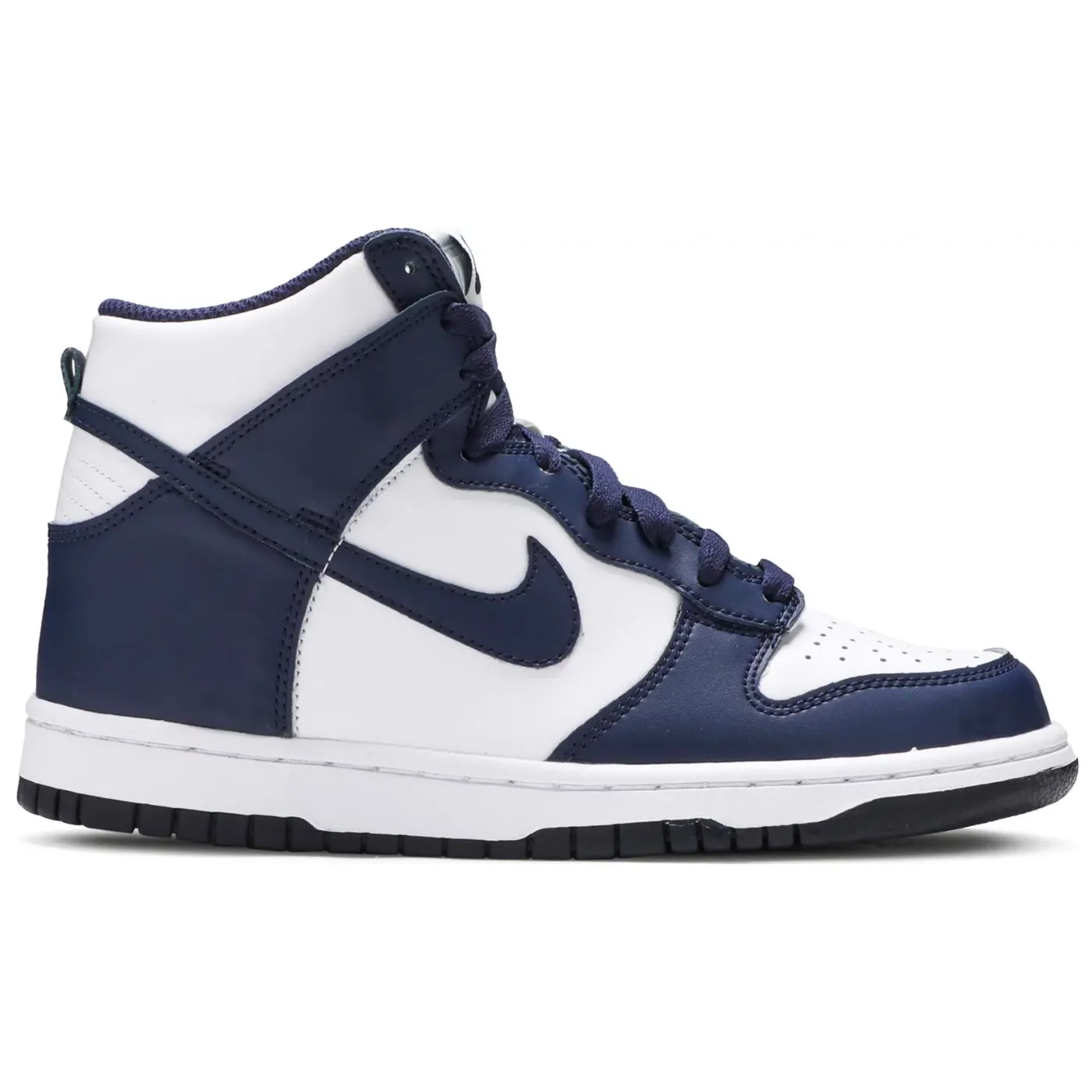 Nike Dunk High Championship Navy (GS)