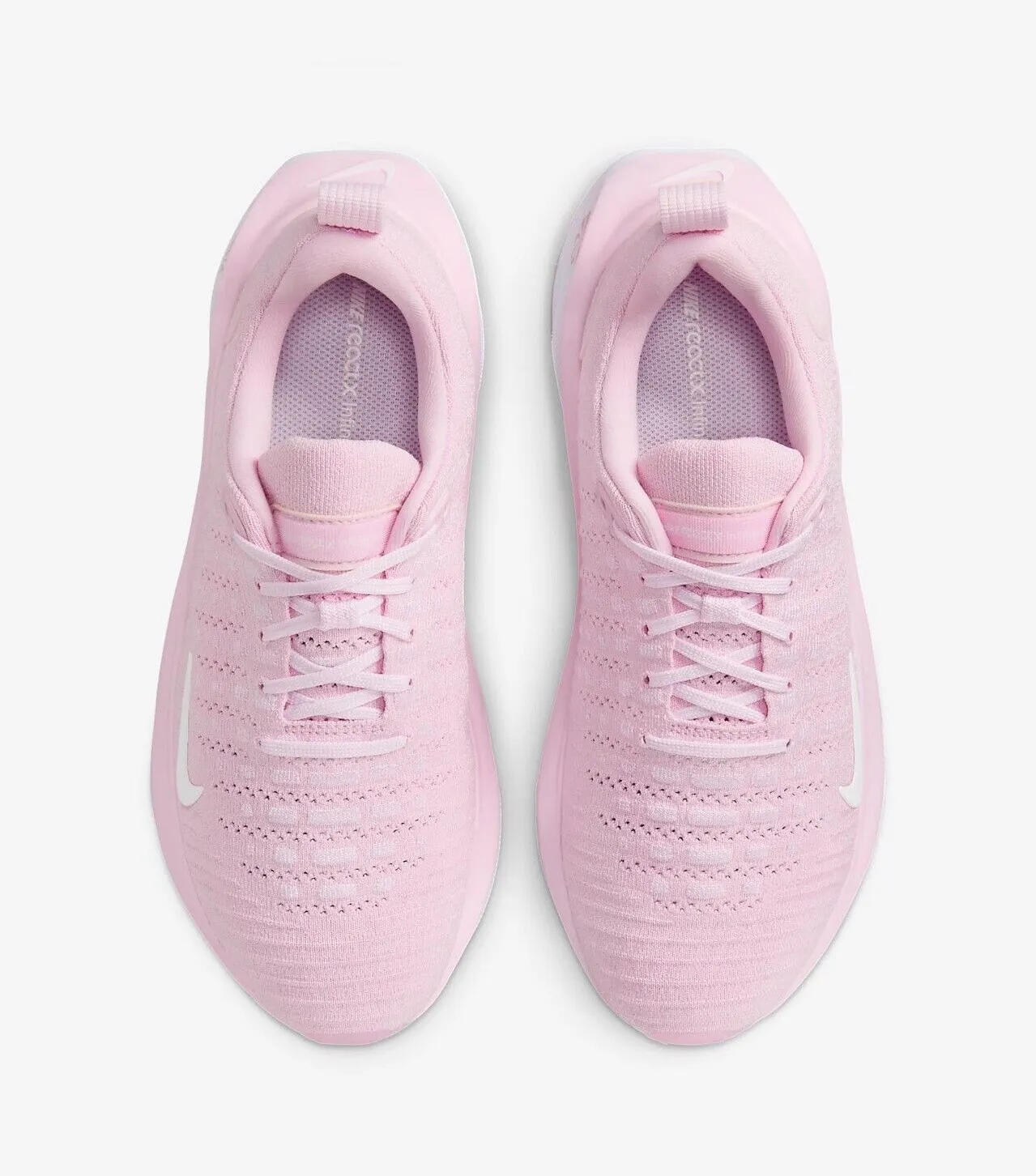 Nike ReactX Infinity Run Pink Foam White DR2670-600