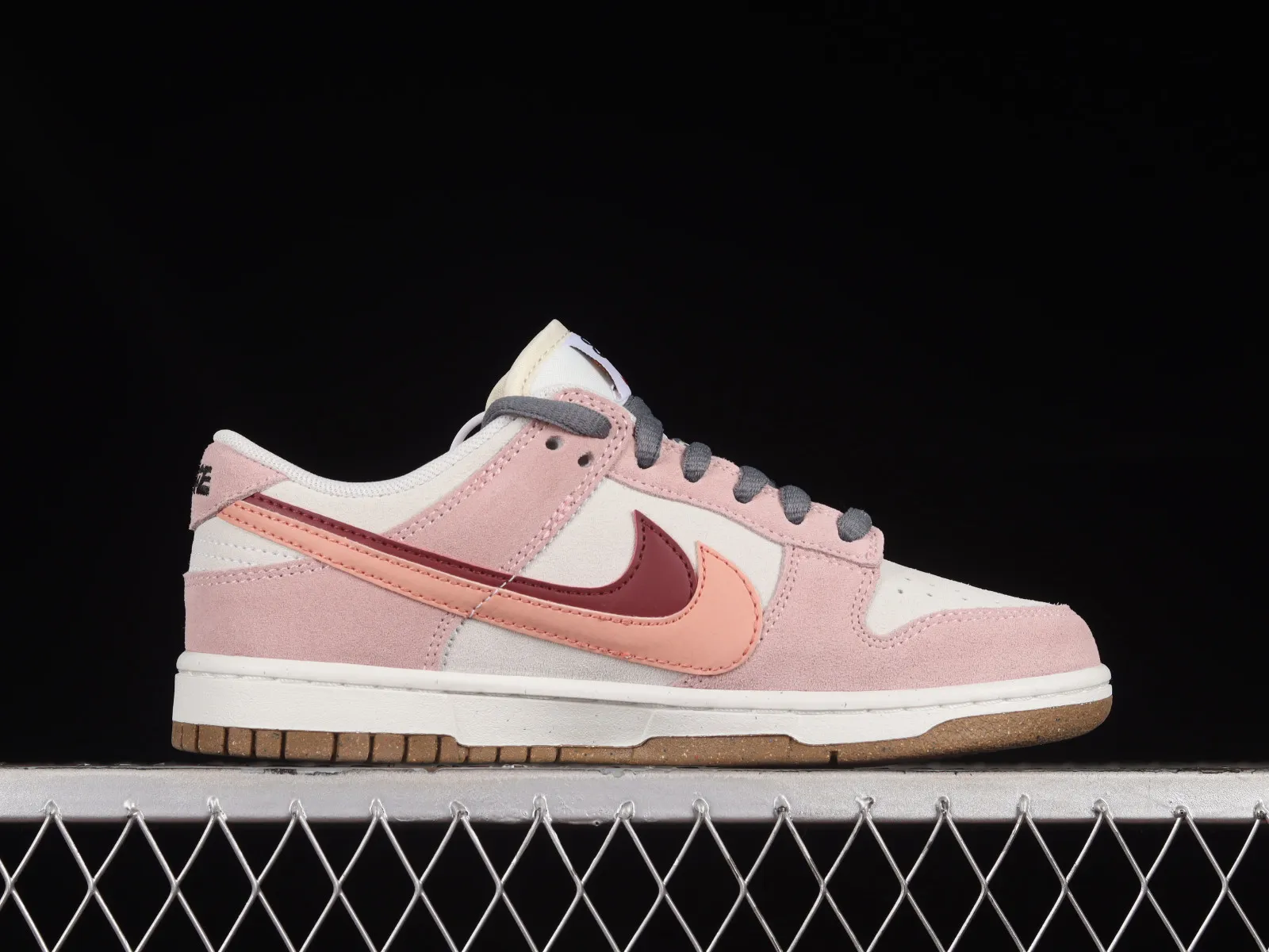 Nike SB Dunk Low SE 85 Coconut Milk Pink Dark Grey DO9457-120