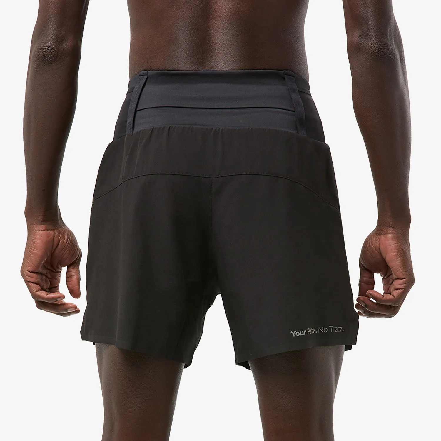 Nnormal Race TR 5in Pantaloncini  Black