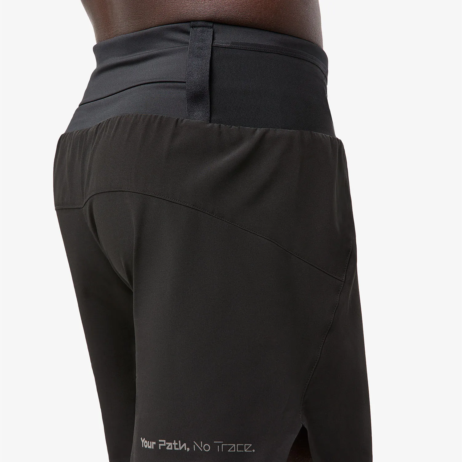 Nnormal Race TR 5in Pantaloncini  Black