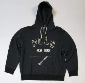 Nwt Polo Ralph Lauren Big & Tall New York Hoodie