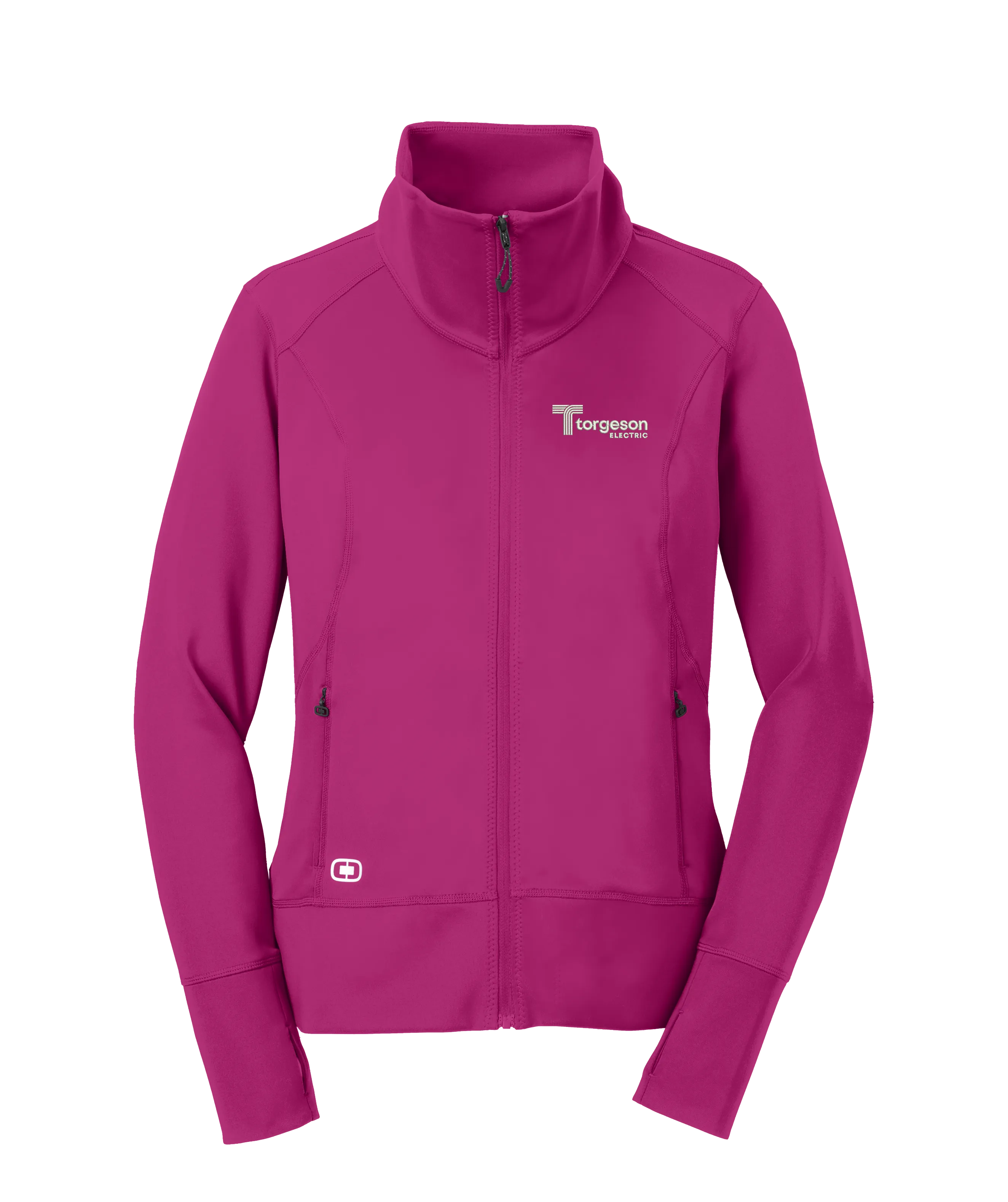 OGIO ENDURANCE Ladies Fulcrum Full-Zip