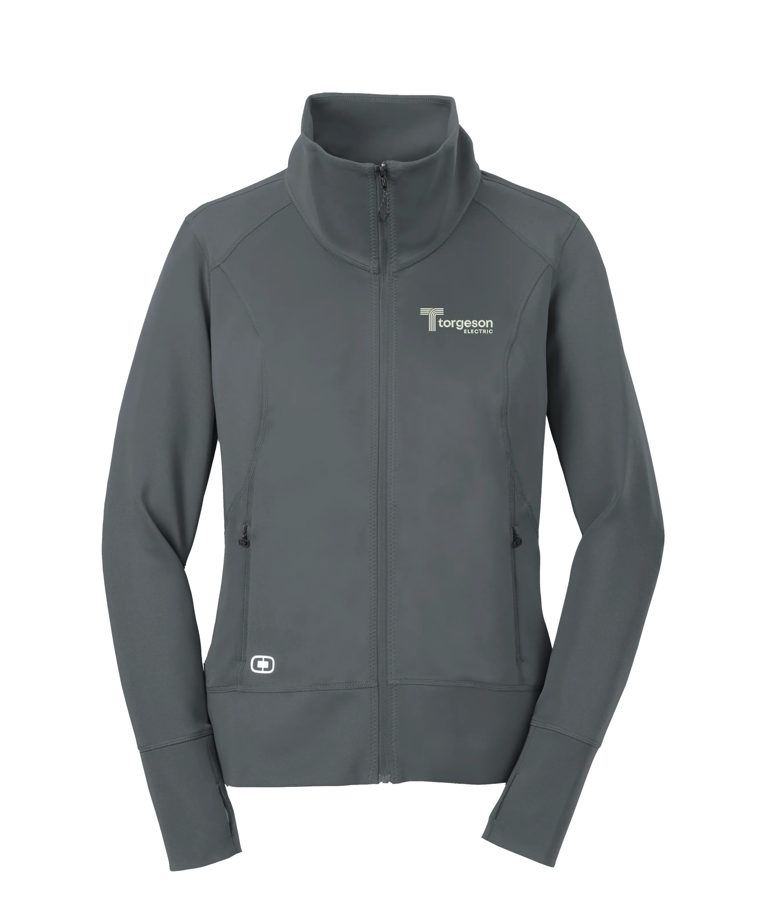 OGIO ENDURANCE Ladies Fulcrum Full-Zip