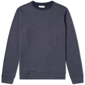 Oliver Spencer Robin Crew SweatKentwell Navy