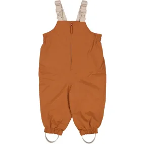 Outdoor Overall Robin Tech - amber brown