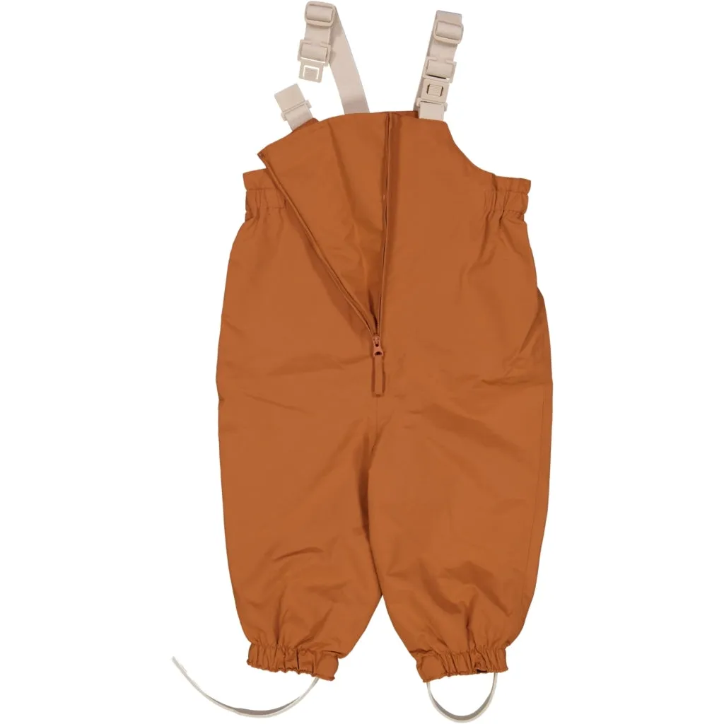 Outdoor Overall Robin Tech - amber brown