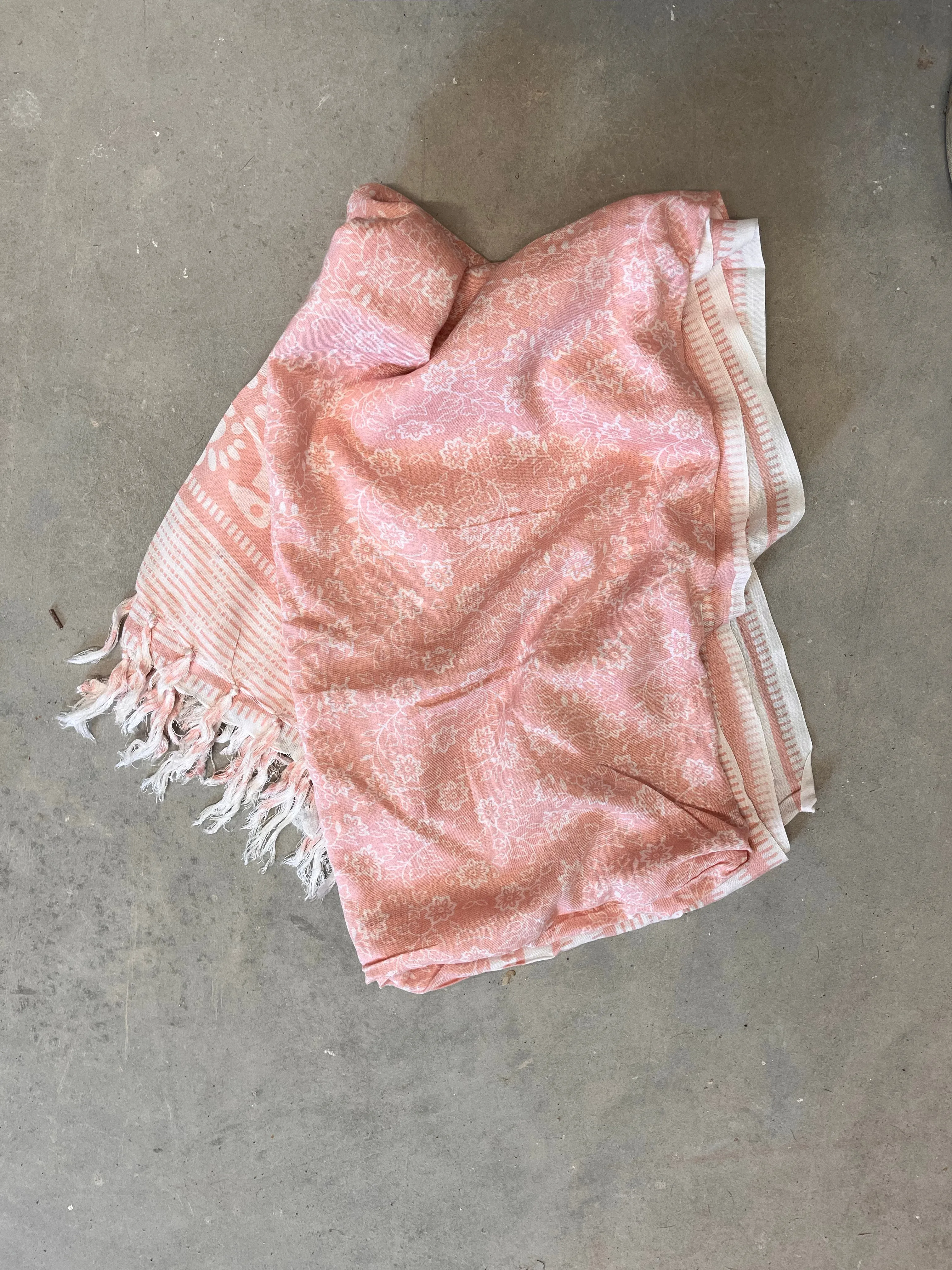 Pale Pink sarong