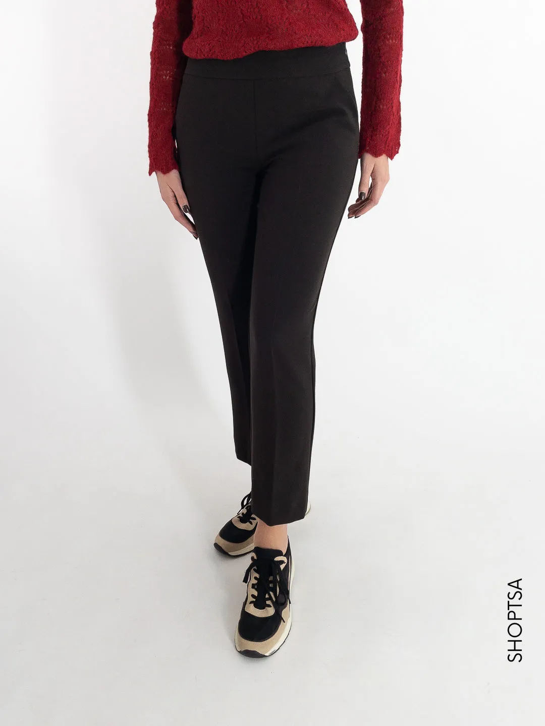 Pantaloni stretch dritti MARRA - EMME Marella