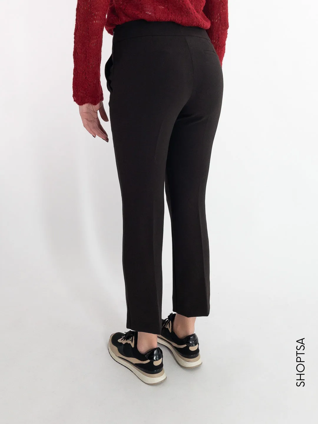 Pantaloni stretch dritti MARRA - EMME Marella