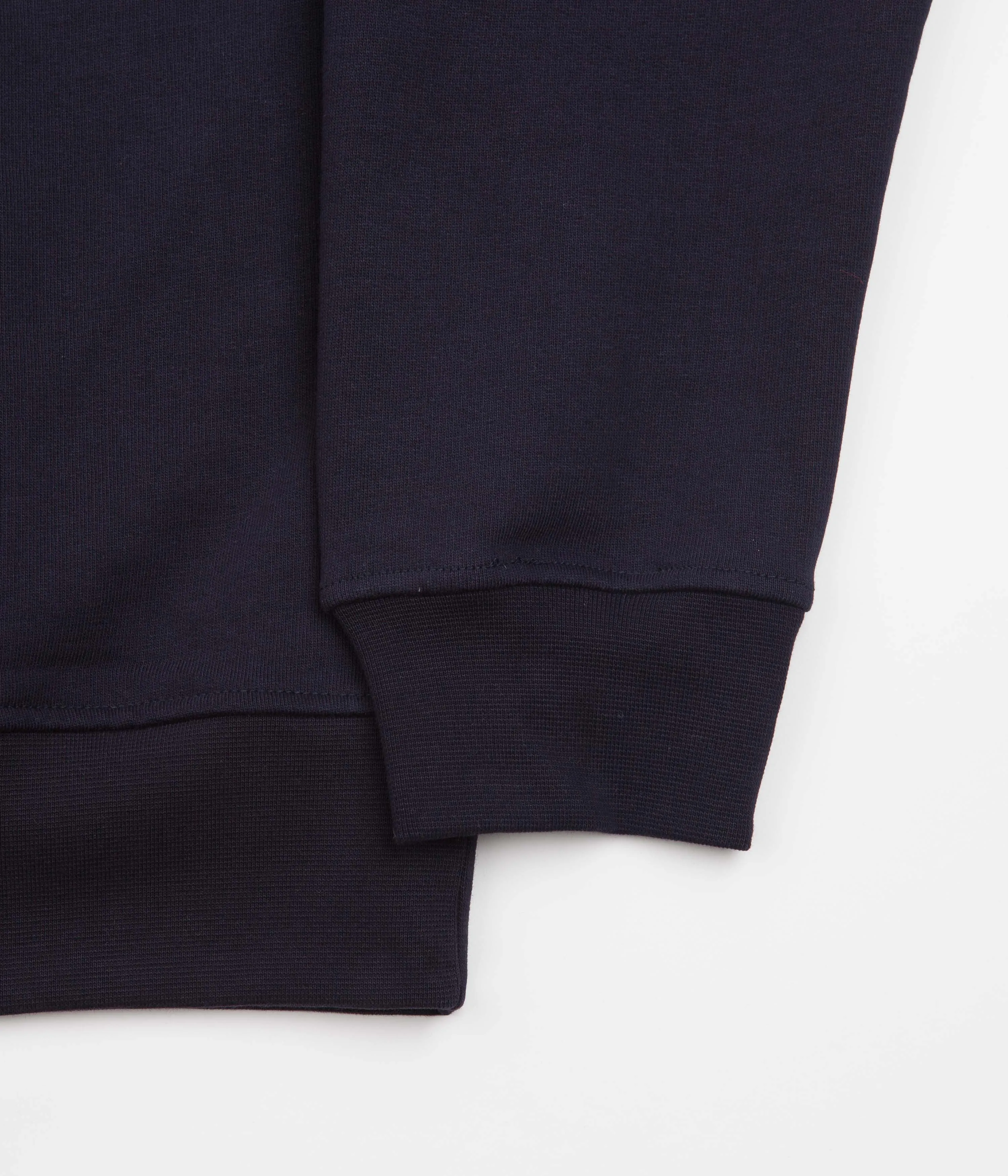 Parlez Maiden Sweatshirt - Navy