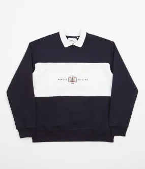 Parlez Maiden Sweatshirt - Navy