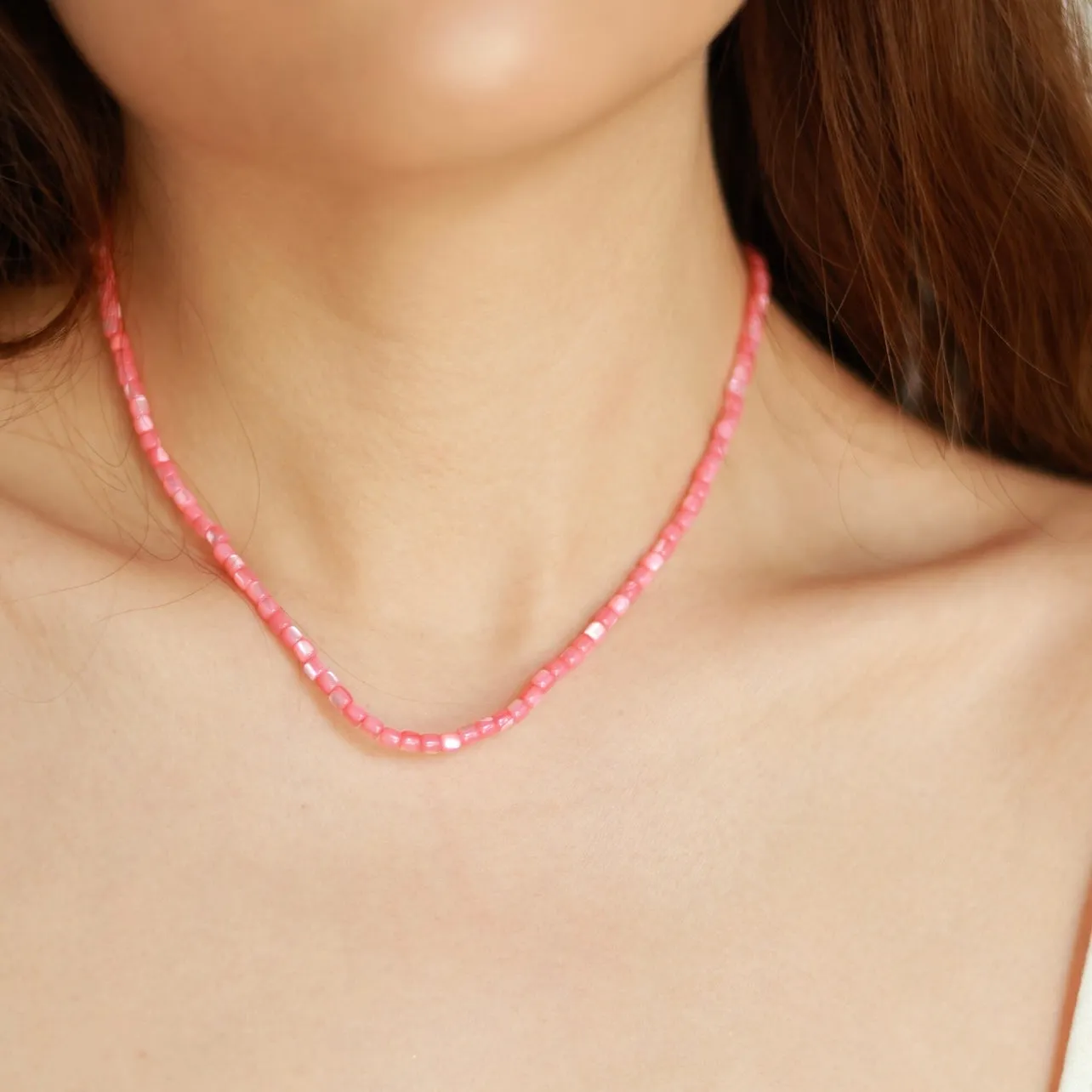 PEALLE NECKLACE