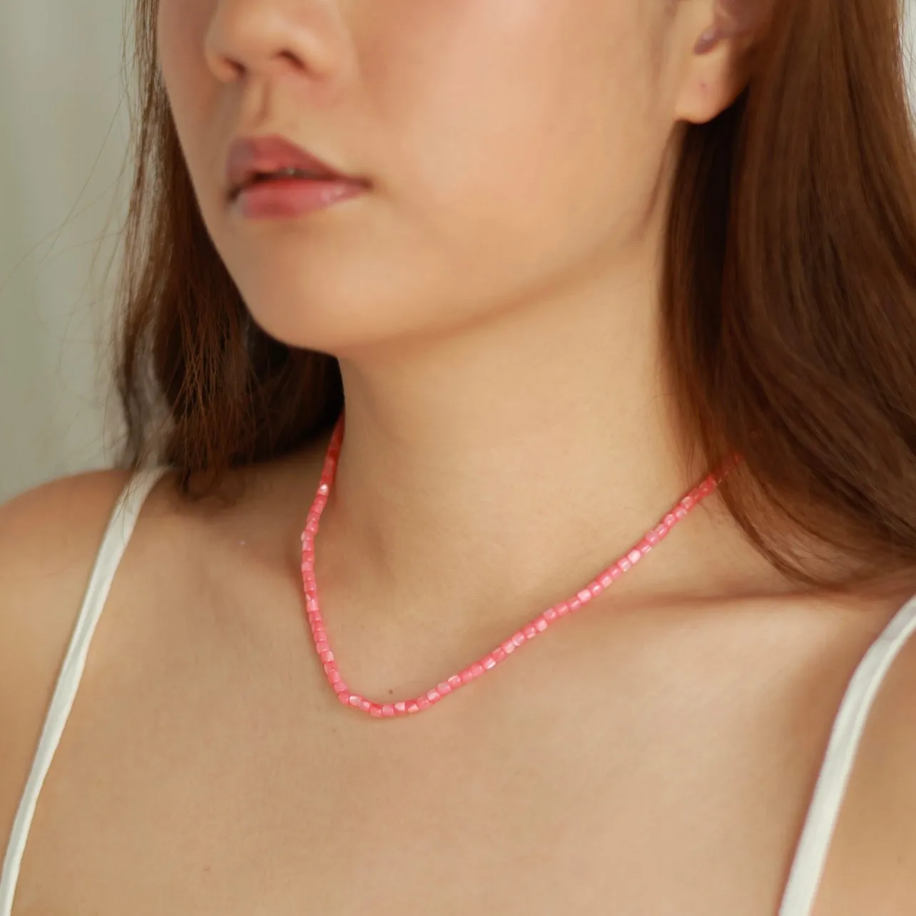 PEALLE NECKLACE