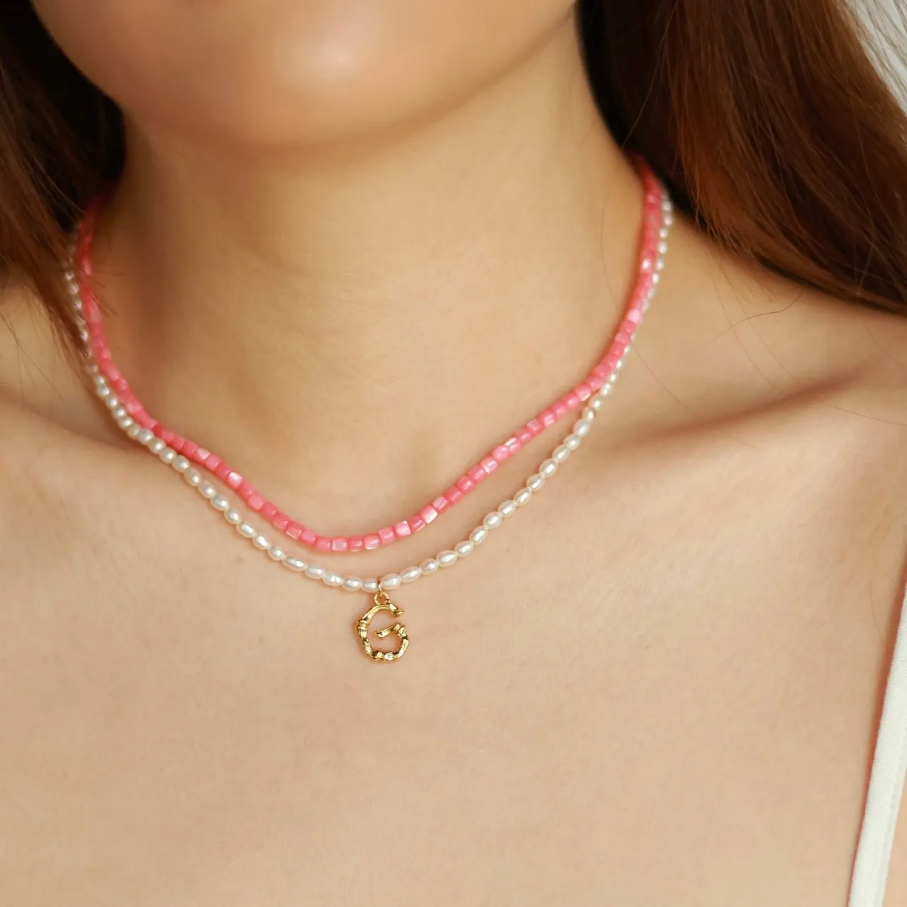 PEALLE NECKLACE