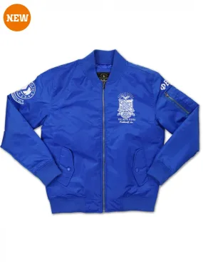 Phi Beta Sigma: BOMBER JACKETS