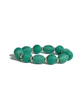 Phoebe Bracelet - Green