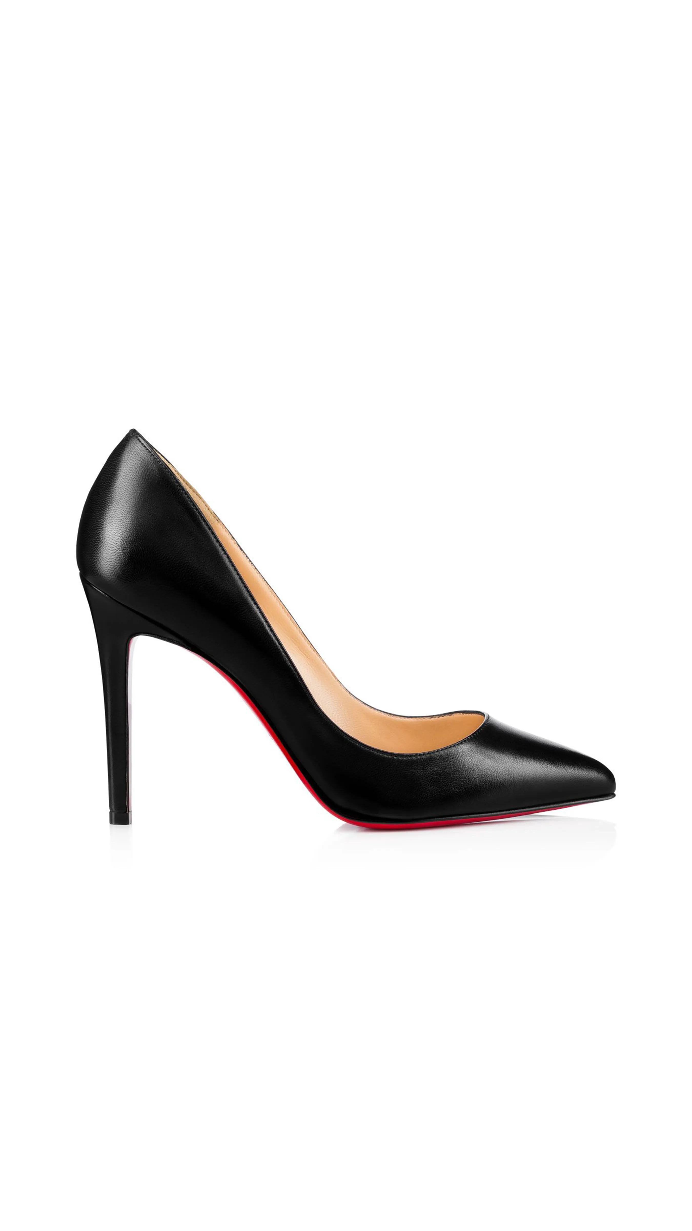 Pigalle Pump 100 - Black