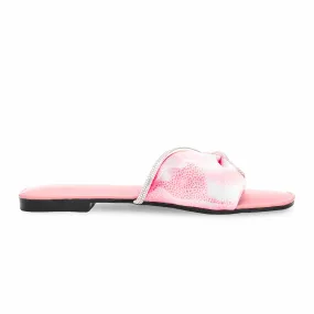 Pink Casual Slipper CL1801