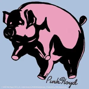 Pink Floyd Animals Pig