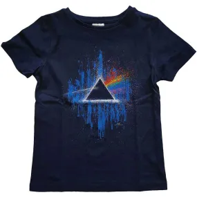 Pink Floyd Dark Side Splatter