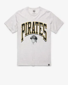 PITTSBURGH PIRATES COOPERSTOWN WALK TALL '47 FRANKLIN TEE