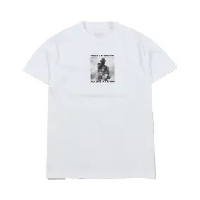 Polar We Blew It At Some Point Tee White