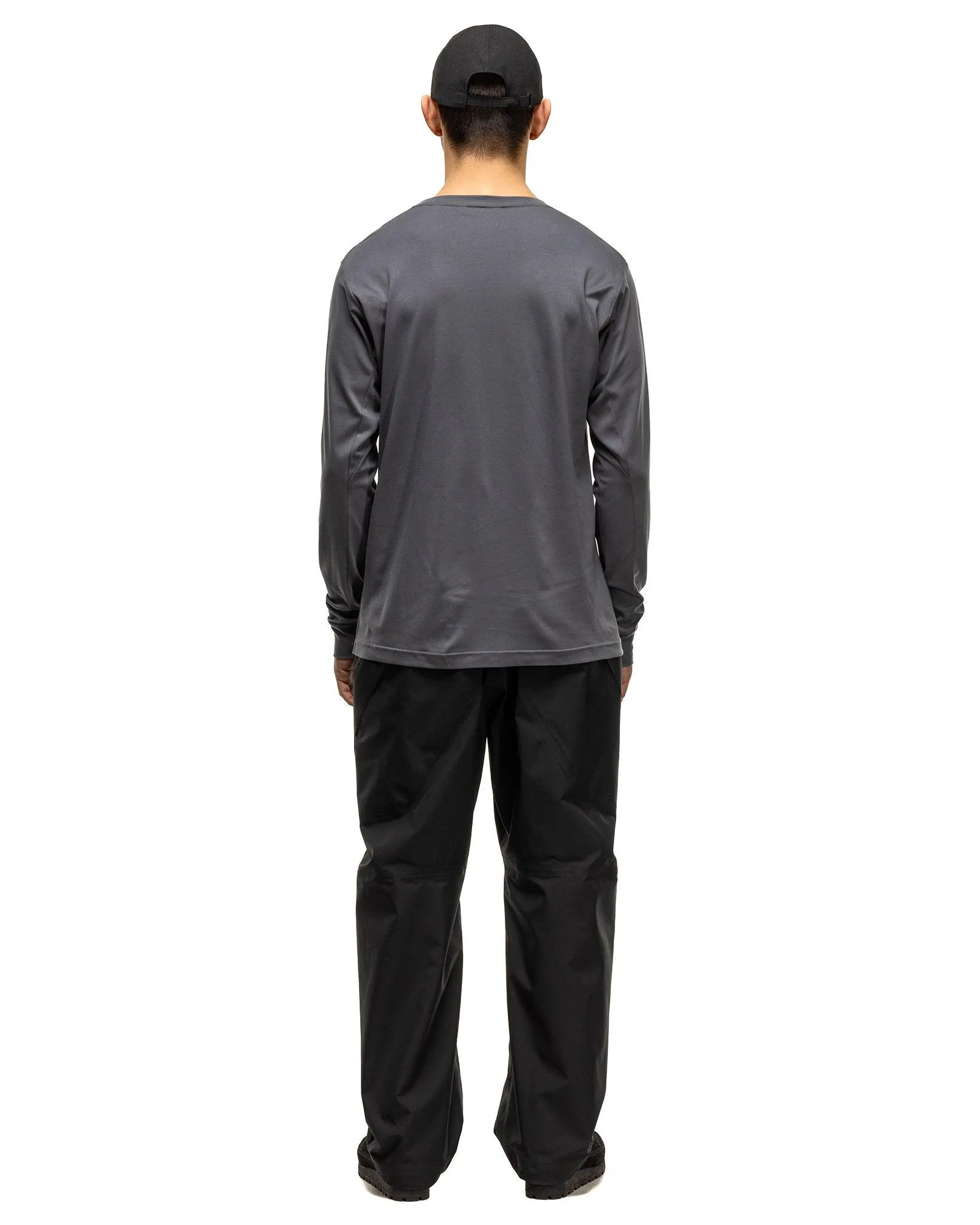 Prime Standard Fit T-Shirt L/S - Suvin Cotton Jersey Iron