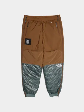 Project U Soukuu 50/50 Pant, Sepia Brown