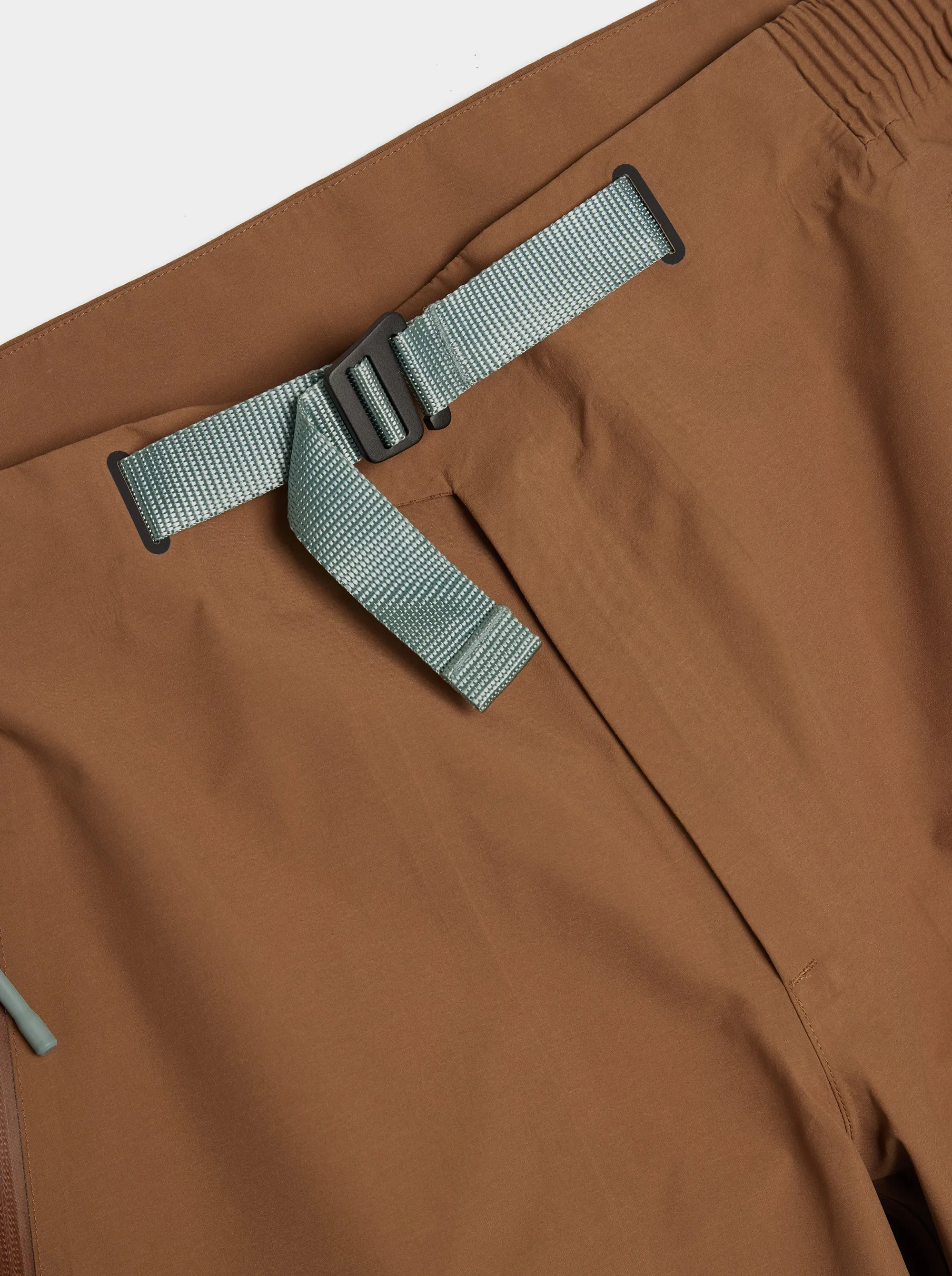 Project U Soukuu Geodesc Pant, Sepia Brown