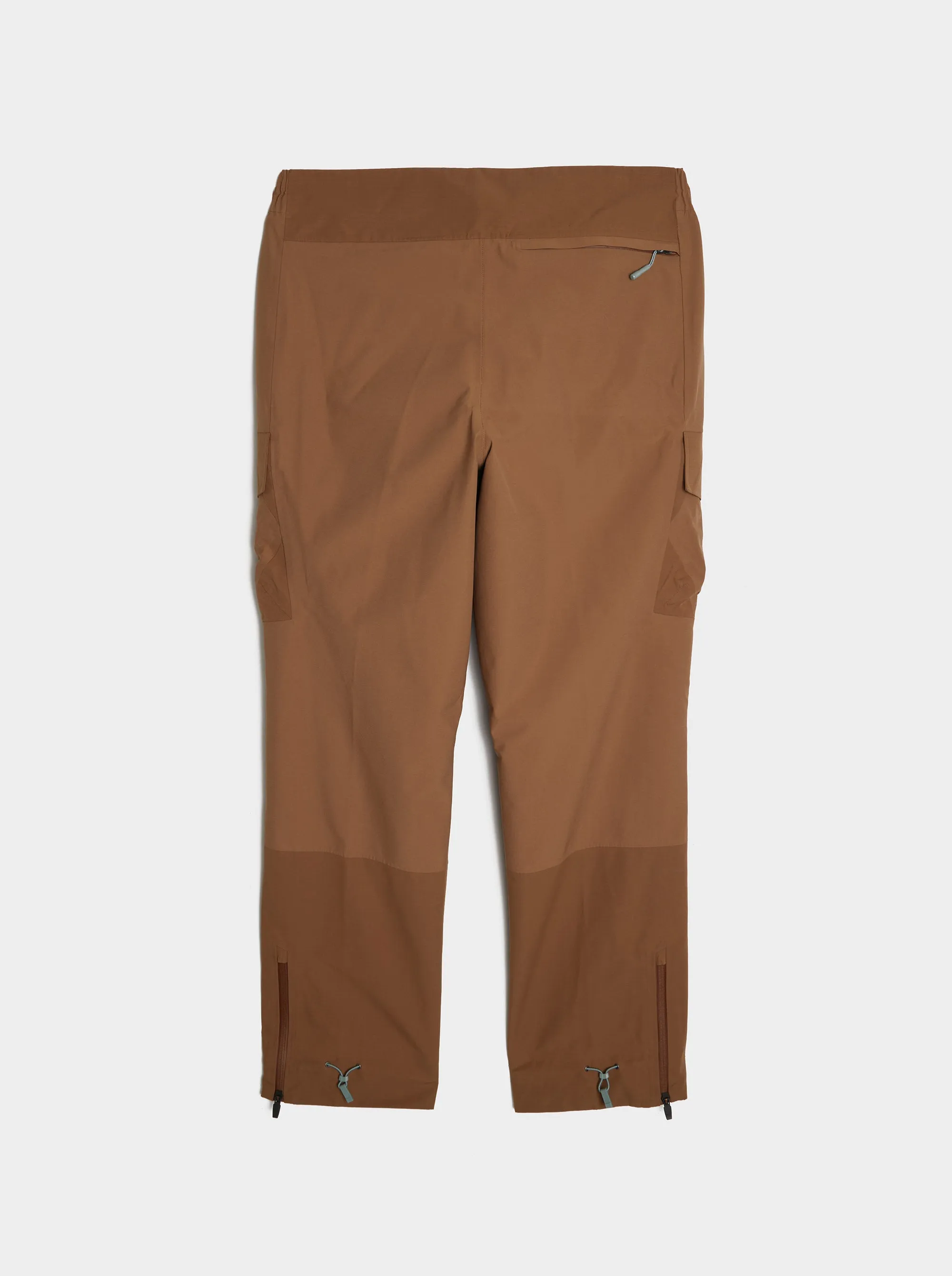 Project U Soukuu Geodesc Pant, Sepia Brown