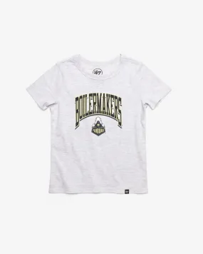 PURDUE BOILERMAKERS WALK TALL '47 FRANKLIN TEE KIDS