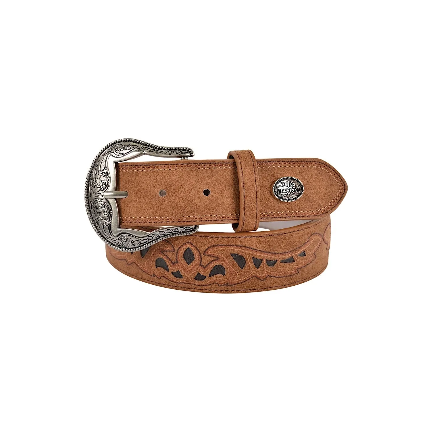 Pure Western Boys Charterville Belt