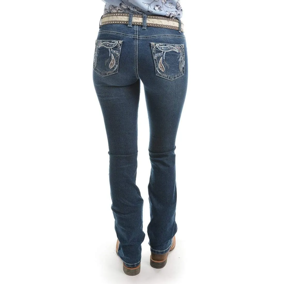 Pure Western Womens Elora Jean