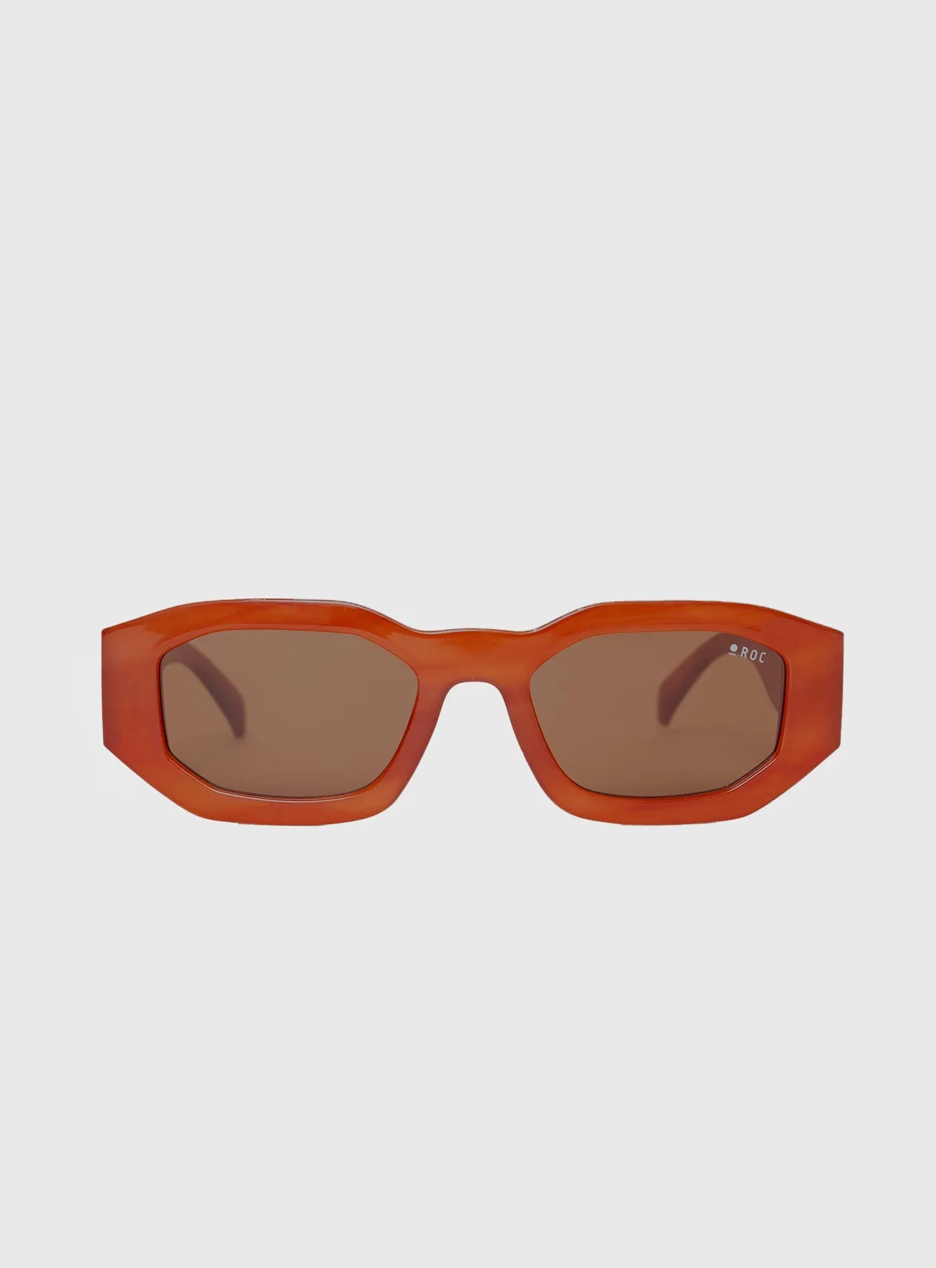 Quip Sunglasses Honey / Brown