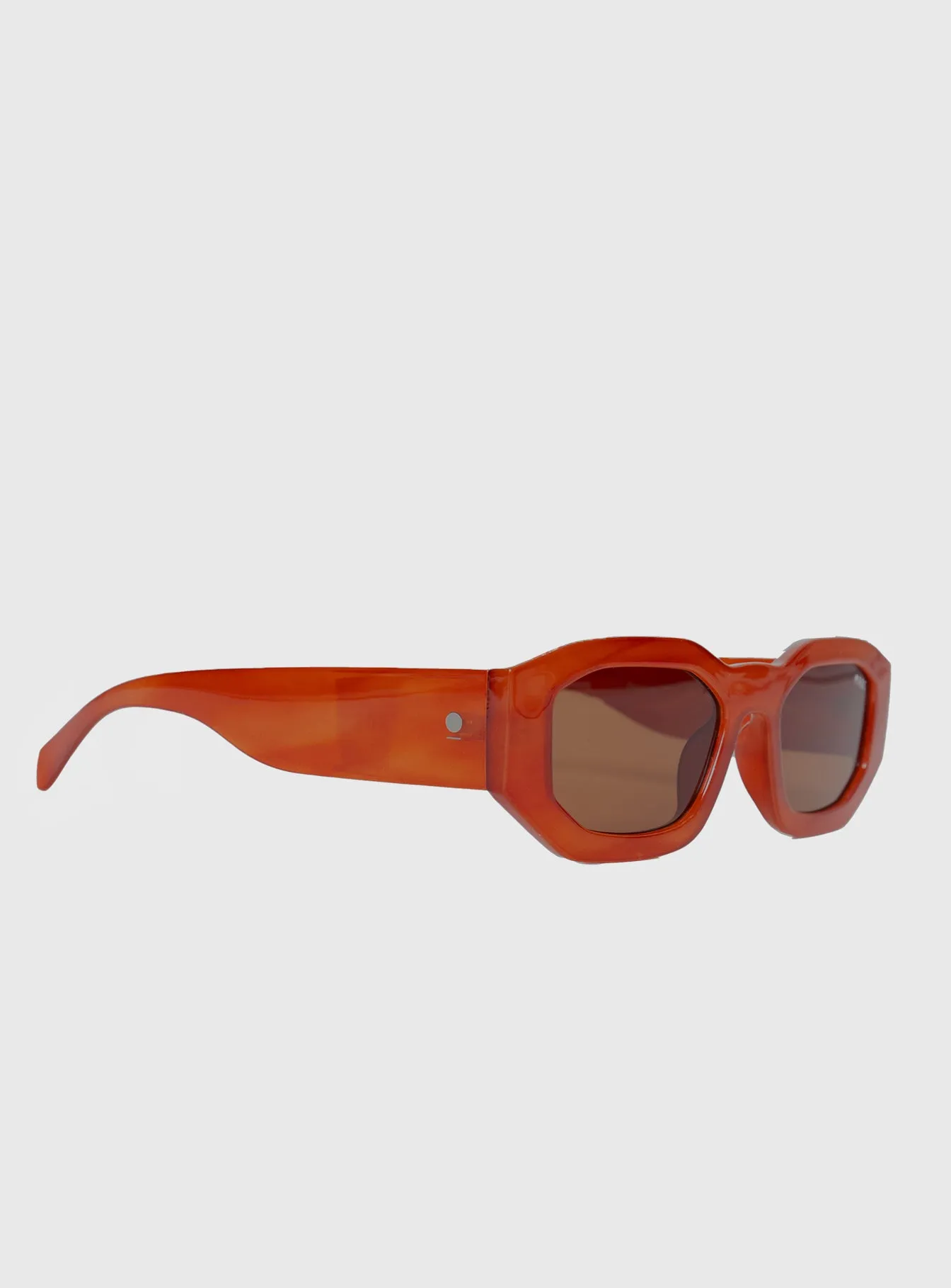 Quip Sunglasses Honey / Brown