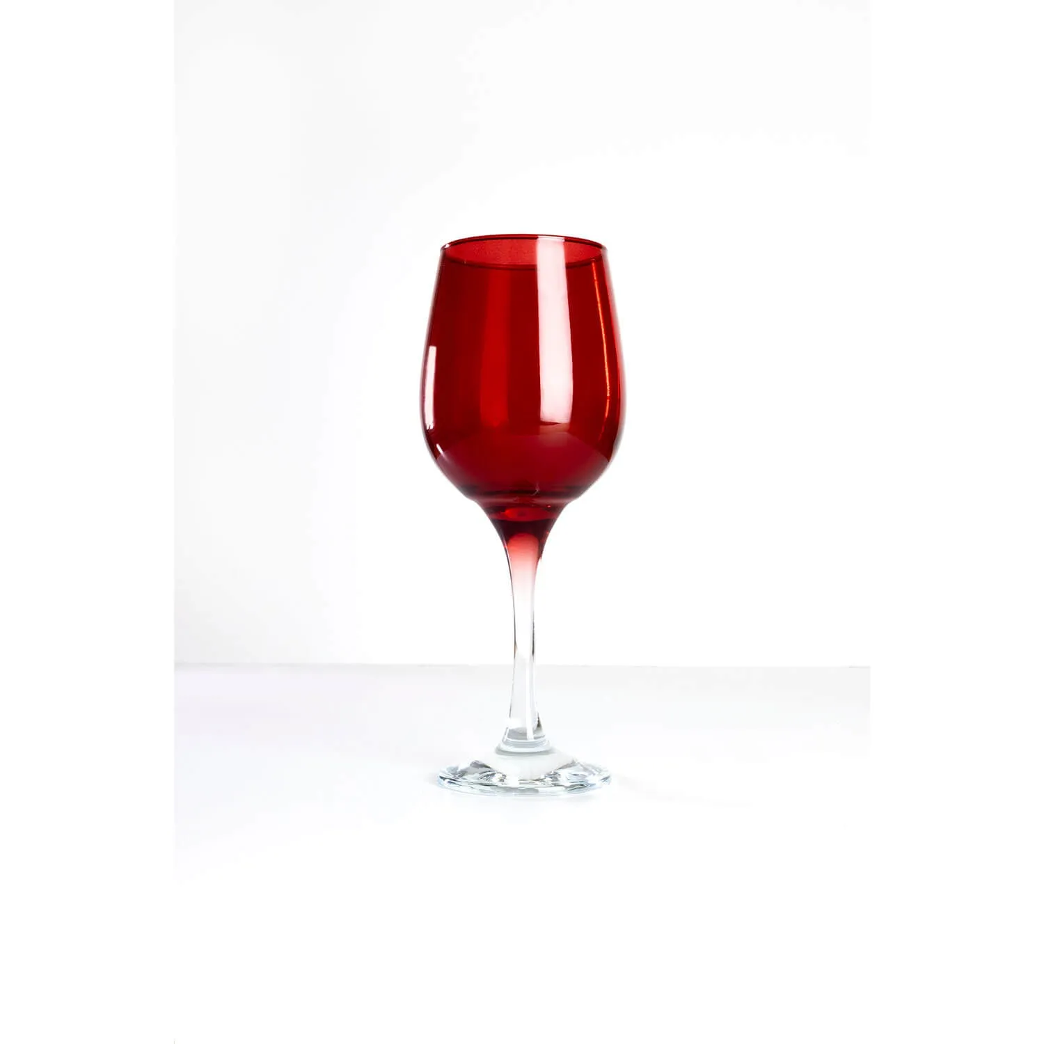 Red Wine Glass Set of 4