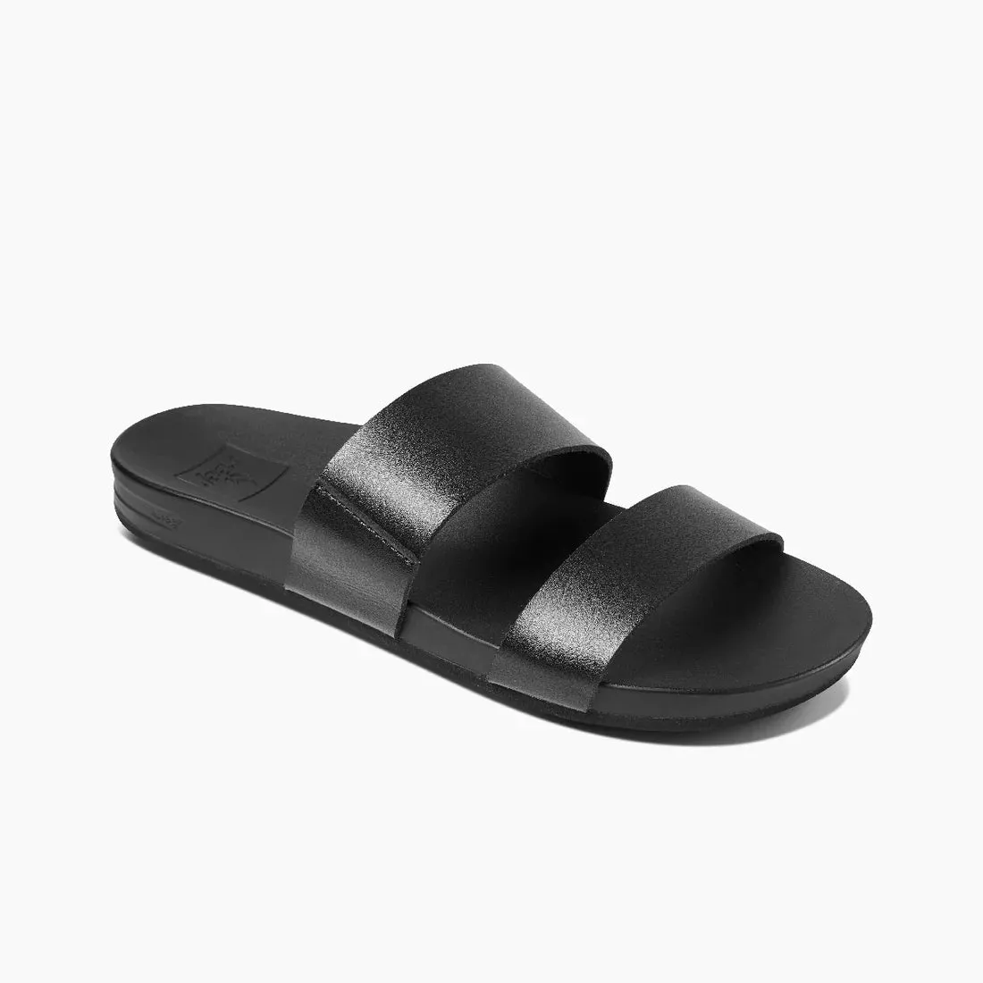 Reef Cushion Vista- Black/Black