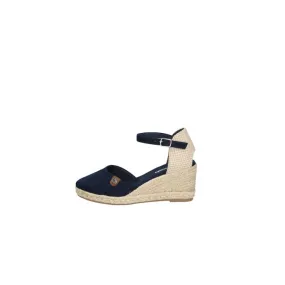 Refresh 171882 Scarpe Donna Campesine Zeppa Media Navy